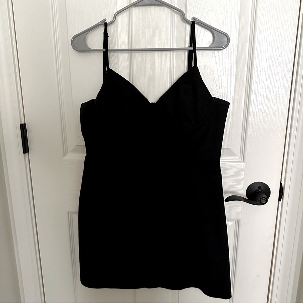 Princess Polly Corset-Style Mini Dress